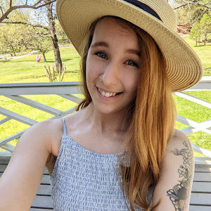 Meet your Posher, Katelin